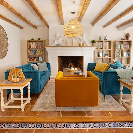 La Baranda Apartmán