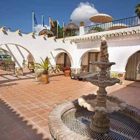 Apartmán La Baranda Torremolinos