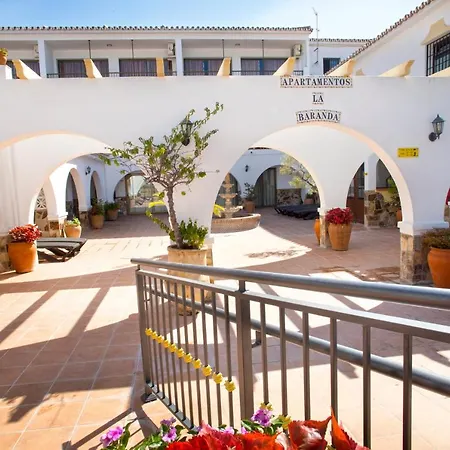Apartmán La Baranda