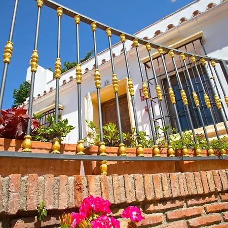 La Baranda Apartmán *