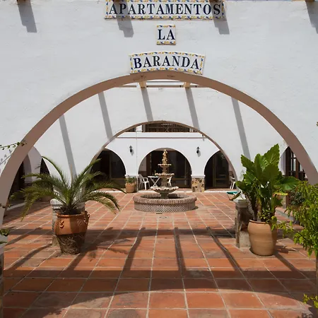 La Baranda *