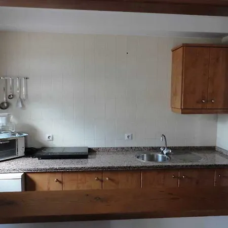 La Baranda Apartmán *