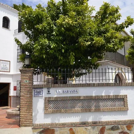 Apartamento La Baranda *