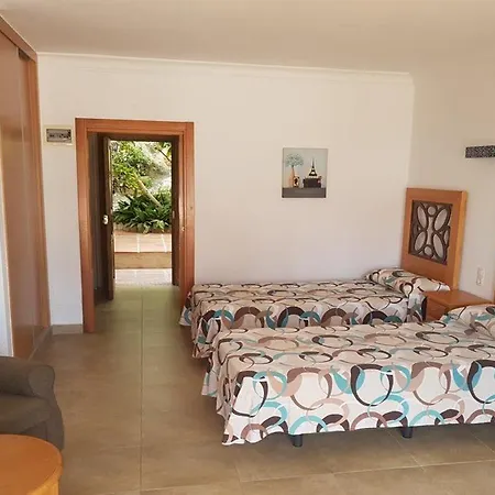 La Baranda Appartement