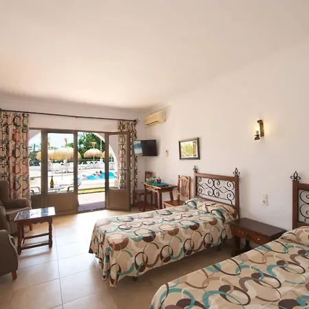 La Baranda Appartement