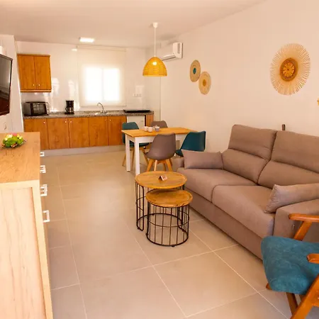 Apartamento La Baranda