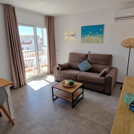 Apartamento La Baranda Torremolinos