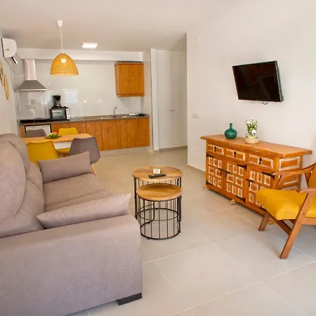 Apartamento La Baranda
