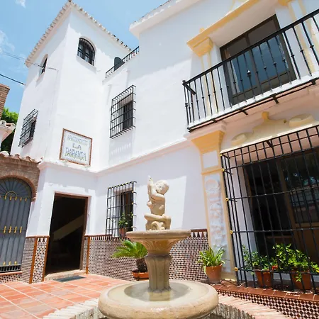 Appartement La Baranda Torremolinos