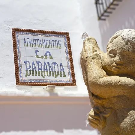 La Baranda شقة توريمولينوس