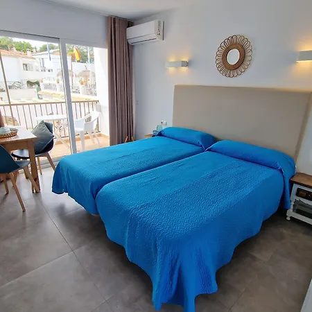 La Baranda Appartement