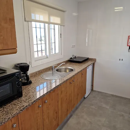 Appartement La Baranda