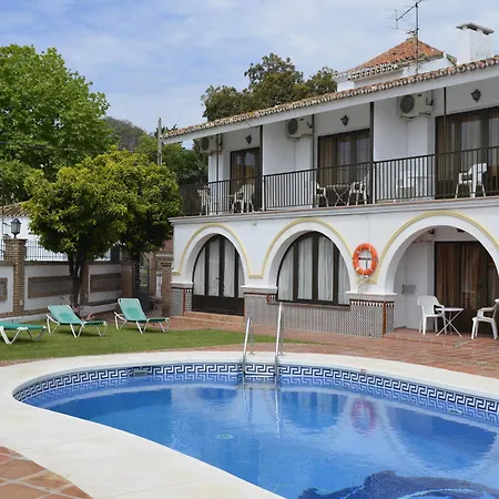 La Baranda アパート *