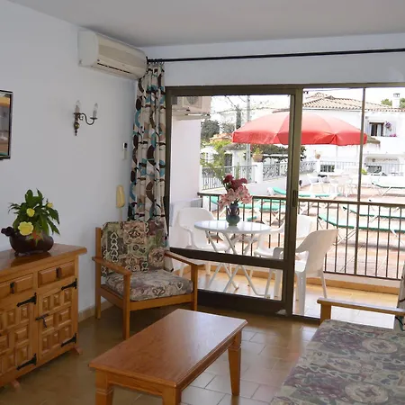 La Baranda Lejlighed Torremolinos