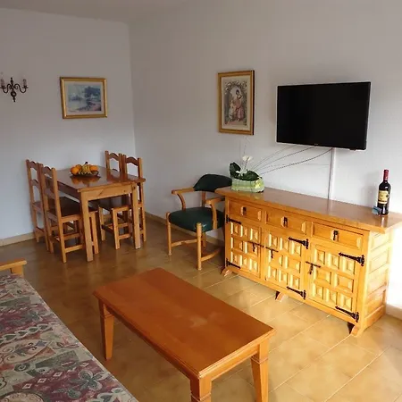 La Baranda Apartamento *