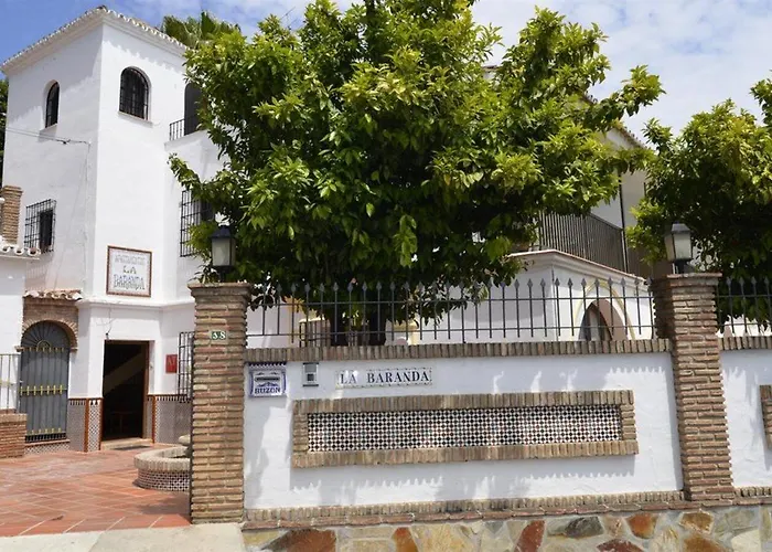 Appartement La Baranda *