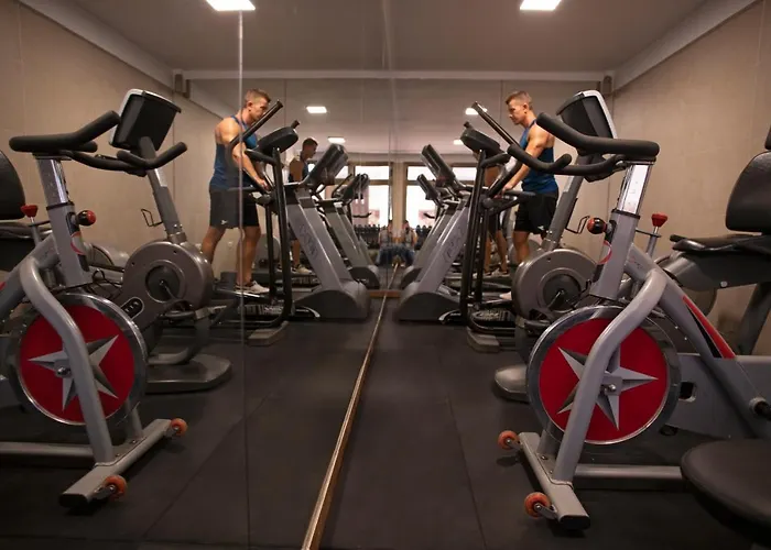 Lejlighed La Baranda Torremolinos