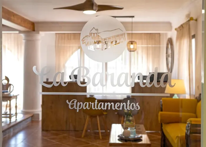 La Baranda Appartement Torremolinos