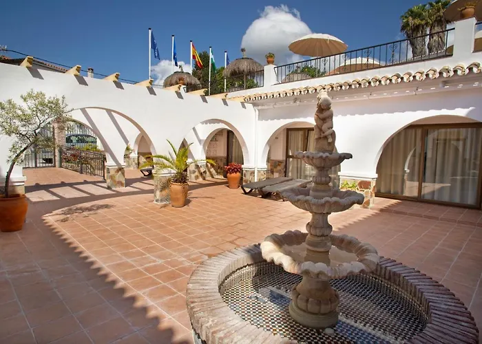 Appartamento La Baranda Torremolinos