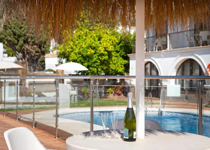 Appartamento La Baranda Torremolinos