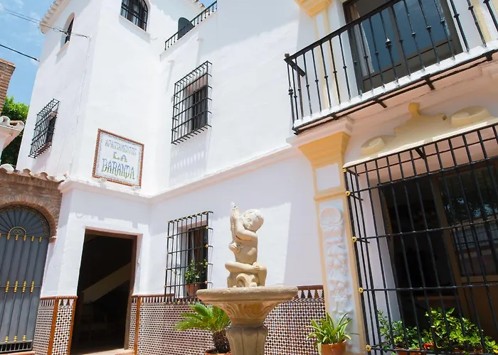 Appartamento La Baranda Torremolinos