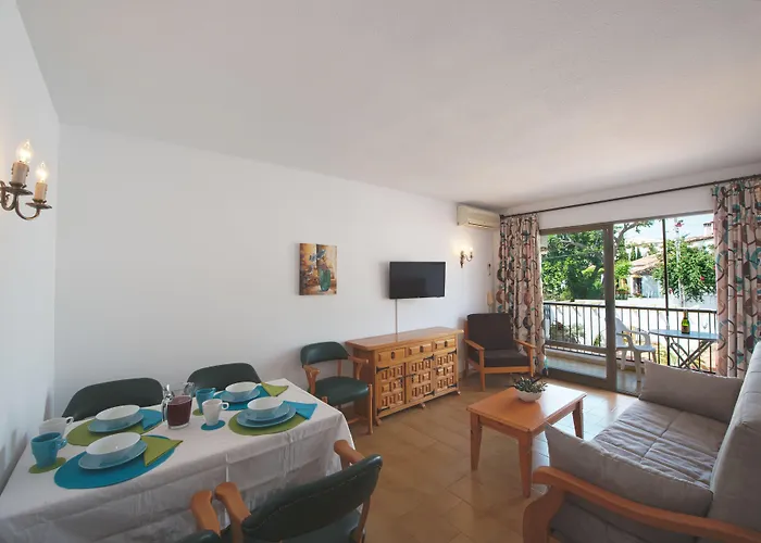 La Baranda Appartement