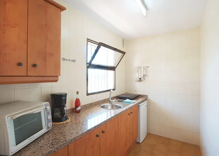 Appartement La Baranda Torremolinos
