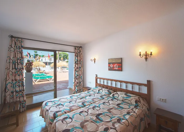 La Baranda Appartement