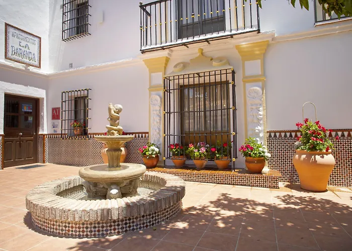 Appartement La Baranda *