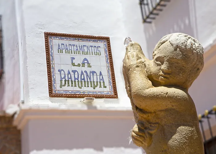 La Baranda Lejlighed Torremolinos