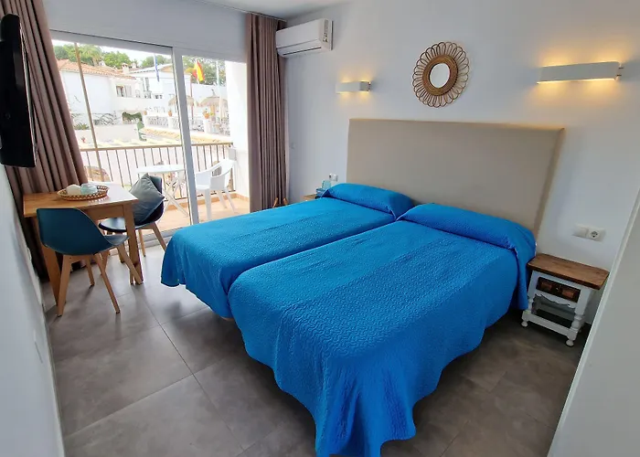 La Baranda Appartement