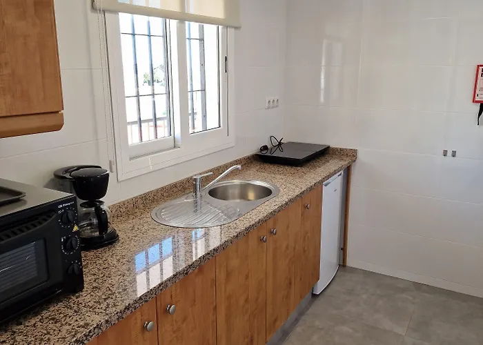 Appartement La Baranda