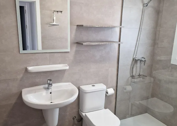 La Baranda Appartement