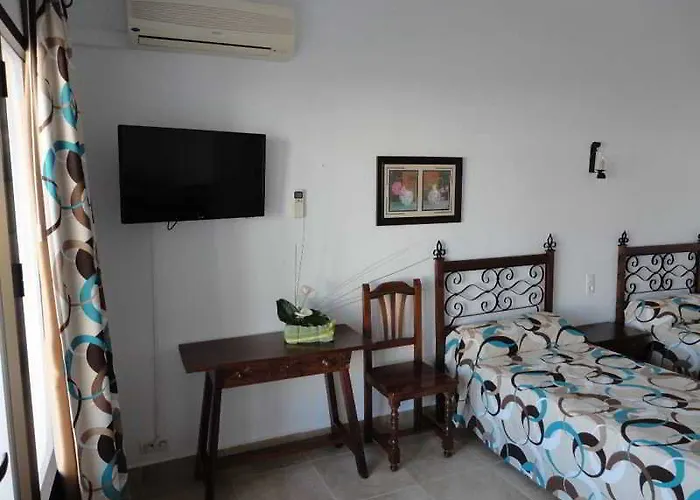 La Baranda Appartement *