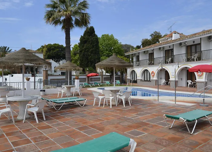 La Baranda Appartement