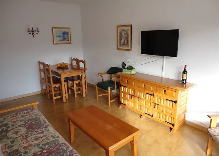 La Baranda Appartamento *