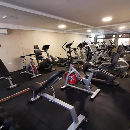 Apartamento La Baranda