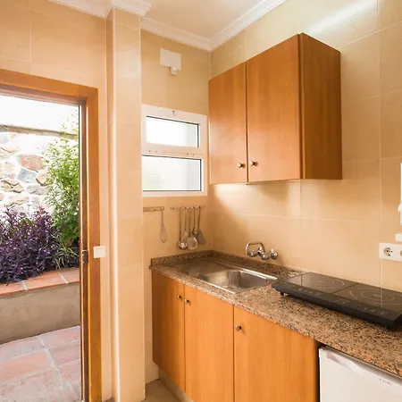 Apartment La Baranda