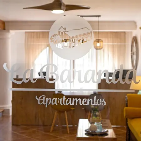 La Baranda Lejlighed Torremolinos
