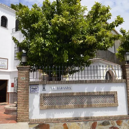 Apartment La Baranda