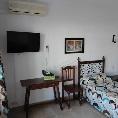La Baranda Apartment *