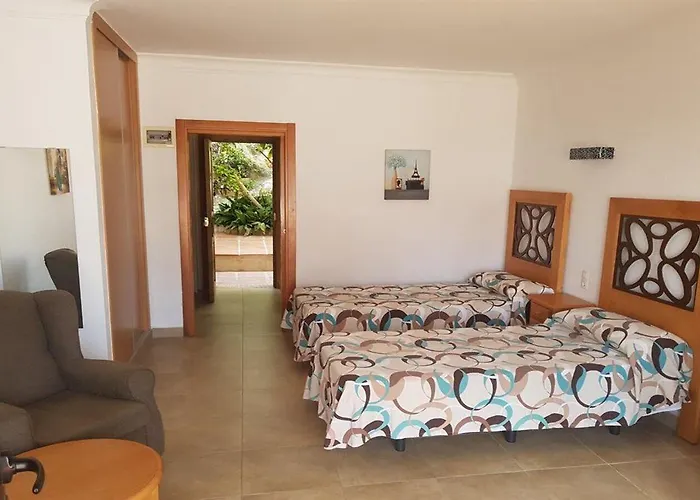 La Baranda Apartmán