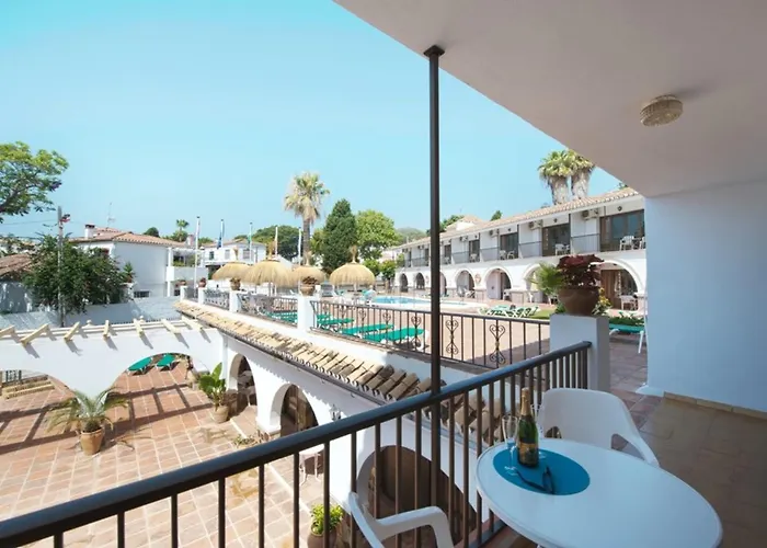 La Baranda Apartmán *