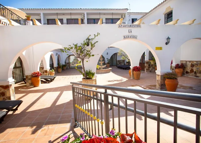 Apartmán La Baranda