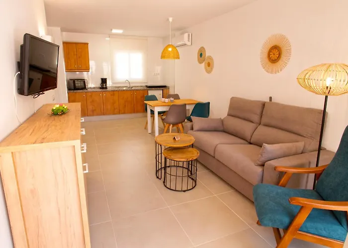 Apartmán La Baranda