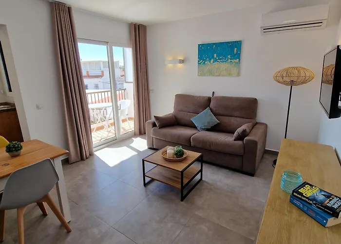 Apartmán La Baranda Torremolinos