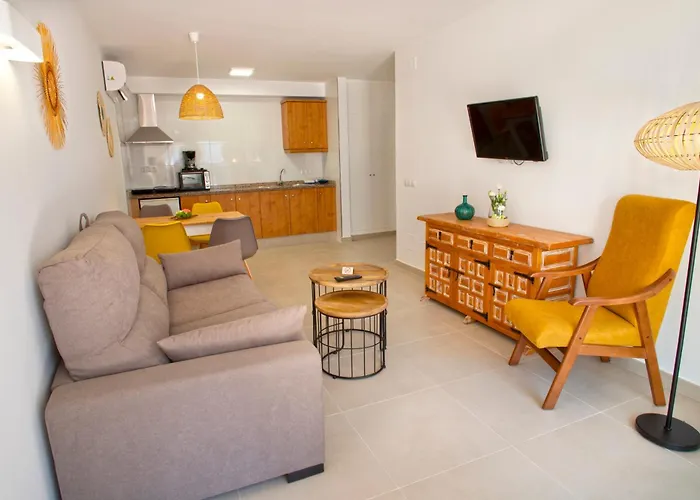 Apartmán La Baranda
