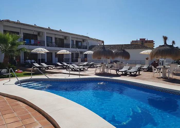 Apartmán La Baranda Torremolinos