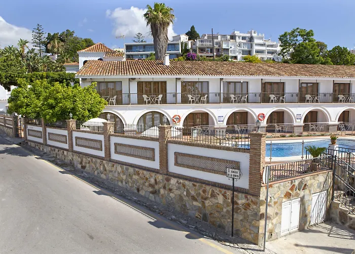 La Baranda Apartmán *