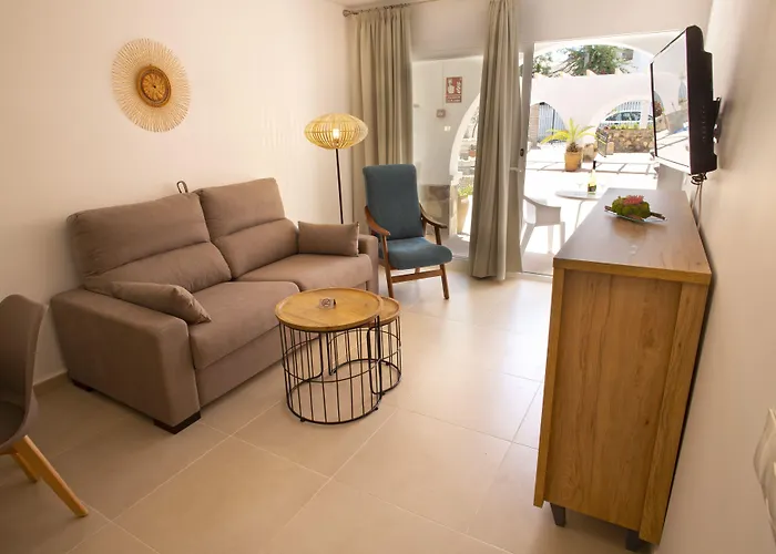 Apartmán La Baranda *